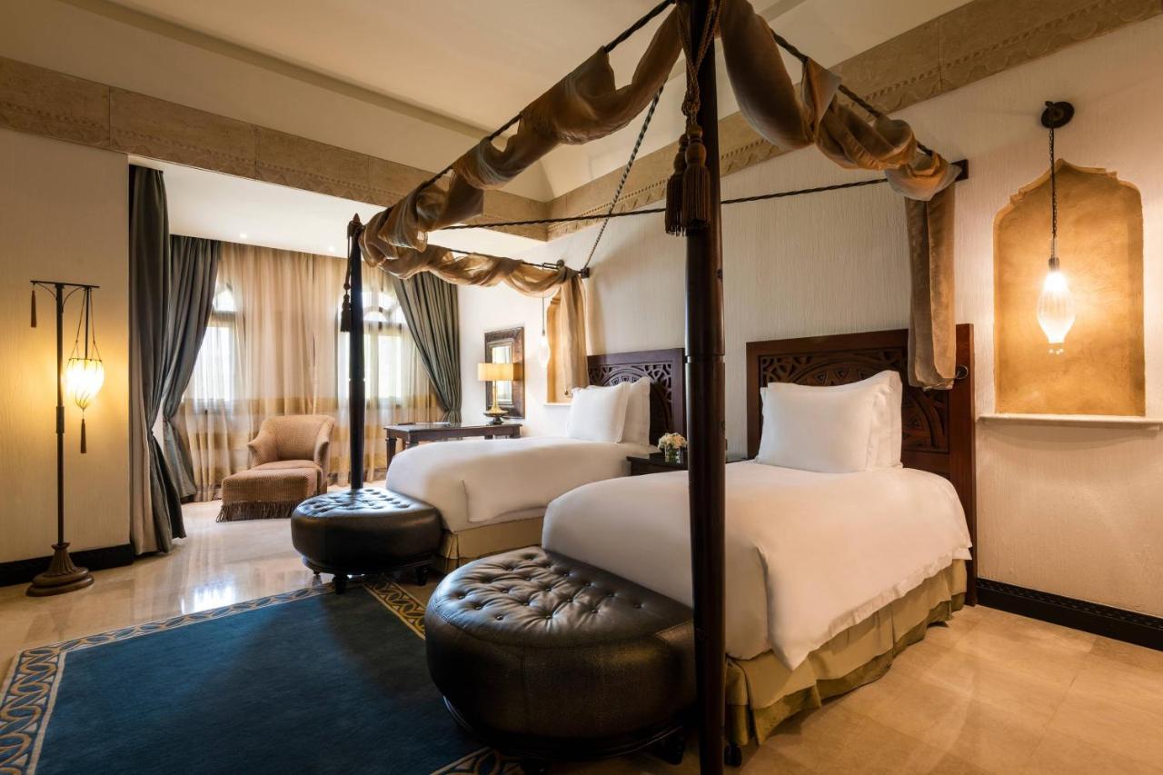 Sharq Village & Spa, A Ritz-Carlton Hotel Доха Экстерьер фото
